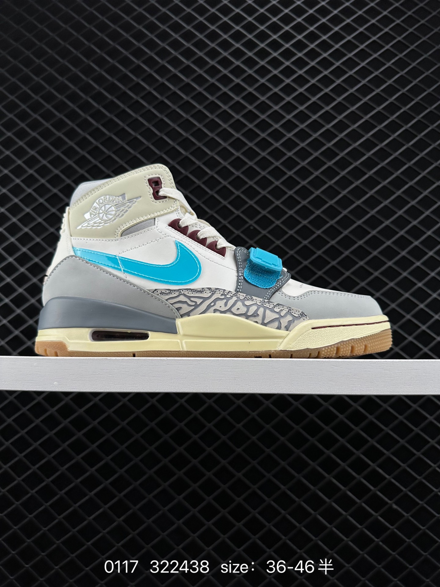 Air Jordan Legacy 312